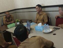 BPKAD Sulbar Terima Audiensi Pemkab Polewali Mandar, Bahas Sinkronisasi Bantuan Keuangan Khusus