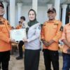 BPBD Mamuju Tengah Raih Juara I Lomba Penyusunan Renkon HKBN 2026 Sulbar