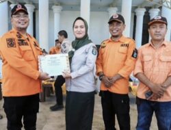 BPBD Mamuju Tengah Raih Juara I Lomba Penyusunan Renkon HKBN 2026 Sulbar