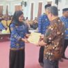 Kontrak Diperpanjang, Bupati Arsal Pastikan Gaji Nakes Tetap Aman