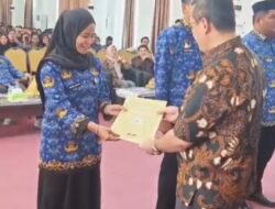 Kontrak Diperpanjang, Bupati Arsal Pastikan Gaji Nakes Tetap Aman