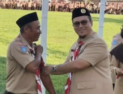 Kwarcab Pramuka Mamuju Tengah Gelar Jambore Cabang II Tahun 2026