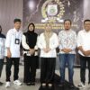 Terima SMSI Sulbar, Ketua DPRD Dorong Sinergi Media dan Legislatif