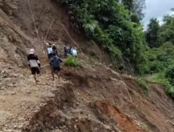Pemkab Mamasa Dinilai Tutup Mata atas Bencana Longsor Pangadaran, Glori Talis: Kami Minta Perhatian Presiden