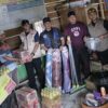 SPPI se-Sulbar Salurkan Bantuan untuk Korban Banjir dan Longsor di Mamasa