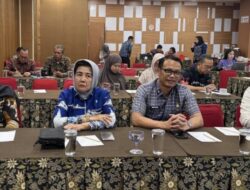Hadiri Rakor dan Supervisi Batas Wilayah, Karo Pemkesra: Ini Penting Agar Penetapan Batas Wilayah Sesuai Regulasi