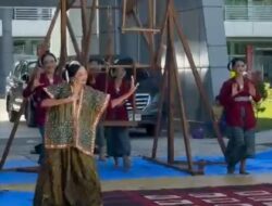 FLS3N SMP Kabupaten Mamuju Tengah Hadirkan Lomba Seni dan Sastra Selama Dua Hari