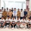 Dilepas Gubernur Sulbar, Persimaju Target Tampil Membanggakan di Liga 4 Piala Presiden