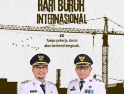 Pemkab Mateng: Pekerja Adalah Penggerak Pembangunan Daerah