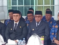 Peringati Harkitnas ke-118, Bupati Mamuju Tengah Ajak Masyarakat Tingkatkan Literasi Digital