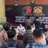 Dua Pengedar Boje Diciduk di Mamuju, Polisi Sita Ribuan Butir Obat Tanpa Izin Edar
