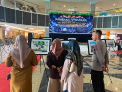 HUT Bhayangkara ke-80, Pameran Foto Polda Sulbar Ajak Masyarakat Melihat Sisi Kemanusiaan Polri