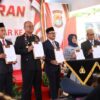 Syukuran HUT Polda Sulbar ke-10, Kapolda Ajak Perkuat Sinergi untuk Keamanan Daerah
