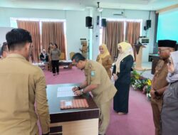 Tiga Desa di Topoyo Jadi Sasaran Program DAK Sanitasi 2026