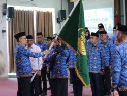Dewan Pengurus KORPRI Mamuju Tengah Masa Bakti 2026-2031 Resmi di Kukuhkan
