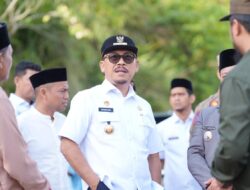 Survei Terravox: 81,5% Masyarakat Sulbar Puas dengan Kinerja Gubernur Suhardi Duka