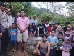 Peduli Kesejahteraan Masyarakat, Kapolda Sulbar Bangun Akses Air Bersih di Mambi