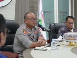 Pemprov Sulbar Bentuk Pokja Sekolah Aman dan Nyaman, Polda Siap Ambil Peran Strategis