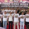 Hari Bhayangkara ke-80, Polda Sulbar Gelar Lomba Kicau Mania Bertabur Peserta dari Berbagai Daerah