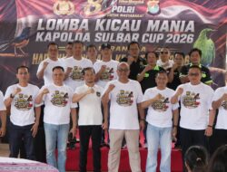 Hari Bhayangkara ke-80, Polda Sulbar Gelar Lomba Kicau Mania Bertabur Peserta dari Berbagai Daerah
