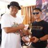 Peserta dari Sulsel hingga Morowali Ramaikan Lomba Kicau Mania Polda Sulbar