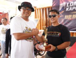 Peserta dari Sulsel hingga Morowali Ramaikan Lomba Kicau Mania Polda Sulbar