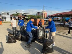 DLHK Sulbar Peringati Hari Lingkungan Hidup Sedunia 2026 dengan Aksi Bersih Lingkungan dan Penyerahan Penghargaan PROPER