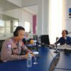 Ditlantas Polda Sulbar Optimalkan Edukasi Publik Lewat Dialog Interaktif di RRI Mamuju