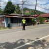 Jam Pulang Sekolah Jadi Fokus Pengamanan, Ditlantas Polda Sulbar Beri Edukasi Keselamatan