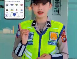 Tak Perlu Khawatir Lupa Bawa SIM dan STNK, Ditlantas Polda Sulbar Kenalkan Solusi Digital Korlantas