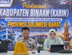 Mamuju Tengah Jadi Contoh Pemenuhan SDMK Puskesmas di Sulbar, Siap Menuju Standar Kesehatan Terbaru