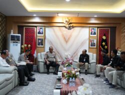 Polda Sulbar Siap Gelar Nobar Piala Dunia dari Polda hingga Polsek, TVRI Pastikan Legalitas Siaran