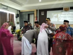 Wabup Askary Sambut 229 Jemaah Haji Mamuju Tengah, Ingatkan Pentingnya Jaga Kesehatan Pascahaji