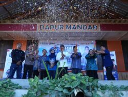 Sekda Sulbar Launching GARATTA TBC, Dorong Kolaborasi Masyarakat dan Tenaga Kesehatan Atasi Tuberkulosis