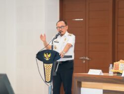 Ekonomi Sulbar Tumbuh 5,33% di Triwulan I, Gubernur SDK: Masih di Bawah Target 6%, Perlu Kerja Keras