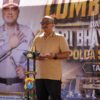 Semarak Hari Bhayangkara ke-80, 1.120 Peserta Ramaikan Turnamen Domino Polda Sulbar