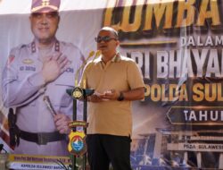 Semarak Hari Bhayangkara ke-80, 1.120 Peserta Ramaikan Turnamen Domino Polda Sulbar