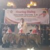 Bahas Urgensi Kota Otonom di Sulbar Sulfakri Sultan Gelar Hearing Dialog