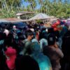TP-PKK dan Dinas Ketahanan Pangan Mateng Gelar Gerakan Pangan Murah di Desa Lamba-Lamba