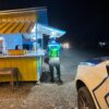 Lampu Biru Menyala, Ditlantas Polda Sulbar Perkuat Kehadiran Polisi di Tengah Masyarakat
