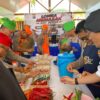 Semarak Hari Bhayangkara ke-80, Kapolda Sulbar dan PJU Beradu Kreasi Nasi Goreng