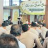 Kapolda Sulbar Ajak Personel Introspeksi Diri pada Momentum Hari Bhayangkara ke-80