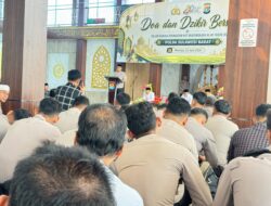 Kapolda Sulbar Ajak Personel Introspeksi Diri pada Momentum Hari Bhayangkara ke-80