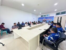 Pemkesra Sulbar Mulai Pemantapan Pelaksanaan MTQ Tingkat Provinsi, Dipusatkan di Mamuju