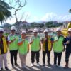 Sekda Sulbar Tinjau Pembangunan Sekolah Rakyat, Target Siap Digunakan Tahun Ajaran Baru
