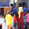 Hari Bhayangkara ke-80, Kapolda Sulbar Hadir Membawa Harapan bagi Warga Pulau Ambo
