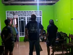 Tiga Pelaku Pencurian Komponen Menara PLN Dibekuk Tim Jatanras Polda Sulbar