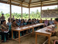 Pemkab Pasangkayu Buka Ruang Mediasi, Masyarakat Desa Doda Harapkan Penyelesaian Adil