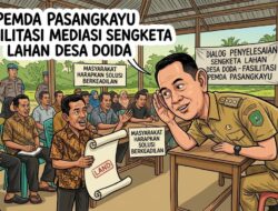 Harapkan Solusi Berkeadilan, Masyarakat Desa Doda Dukung Langkah Mediasi Pemkab Pasangkayu