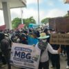 Dukung Keberlanjutan MBG, Ribuan Massa Minta Program Hadir di Pelosok Sulbar